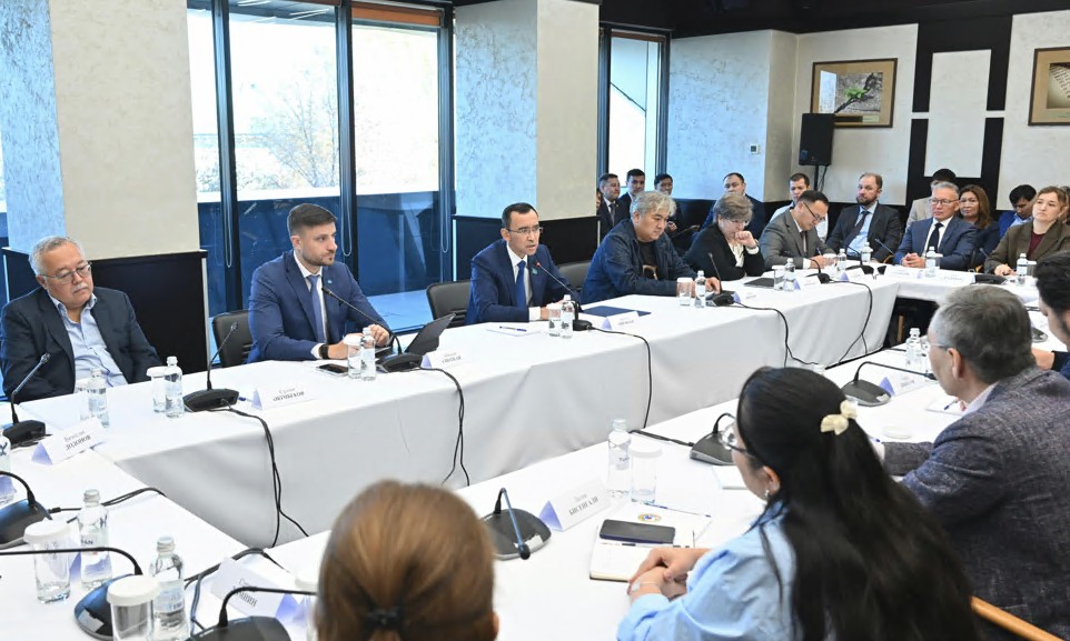 Кешенді реформалардың дәйектілігі зерделенді