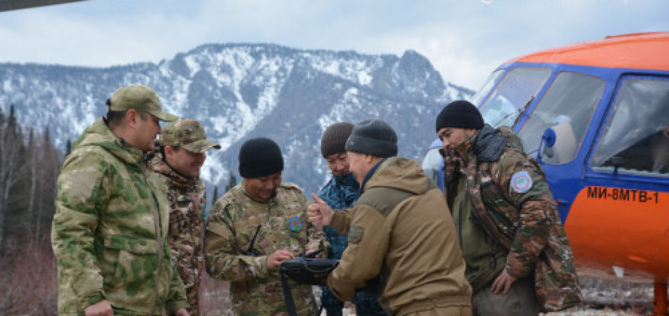 Батыс Алтайды барлау (фоторепортаж)
