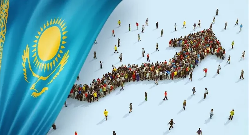 Санайғақ: Қазақстан халқы санының қаншаға жеткені хабарланды