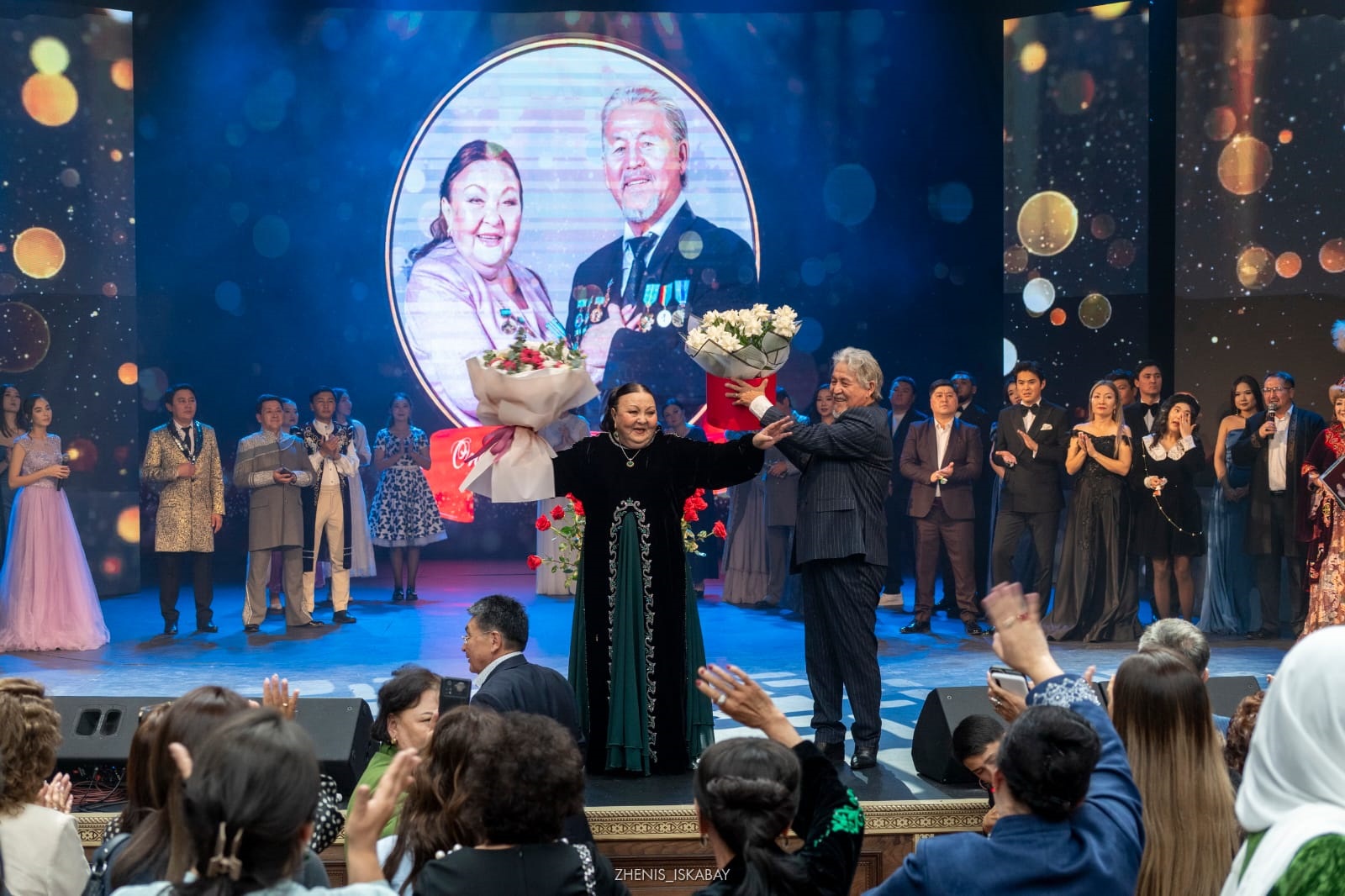 Сахна саңлақтары