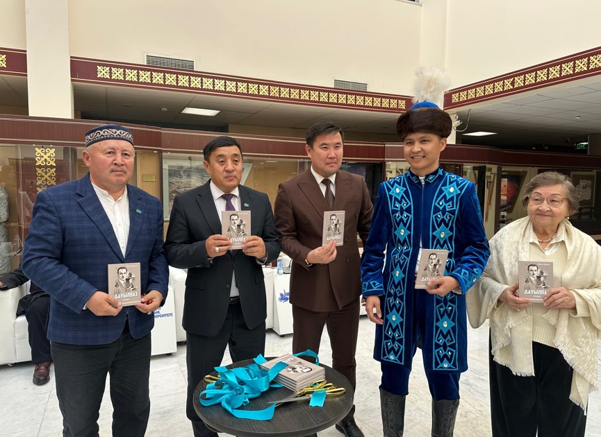 Ұлт ардақтылары ұлықталды