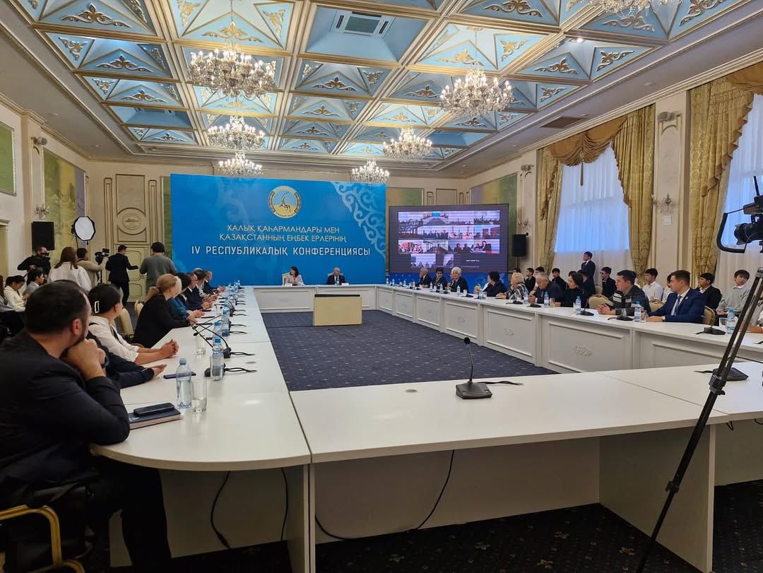 Ертіс бойындағы тағылымды кездесу