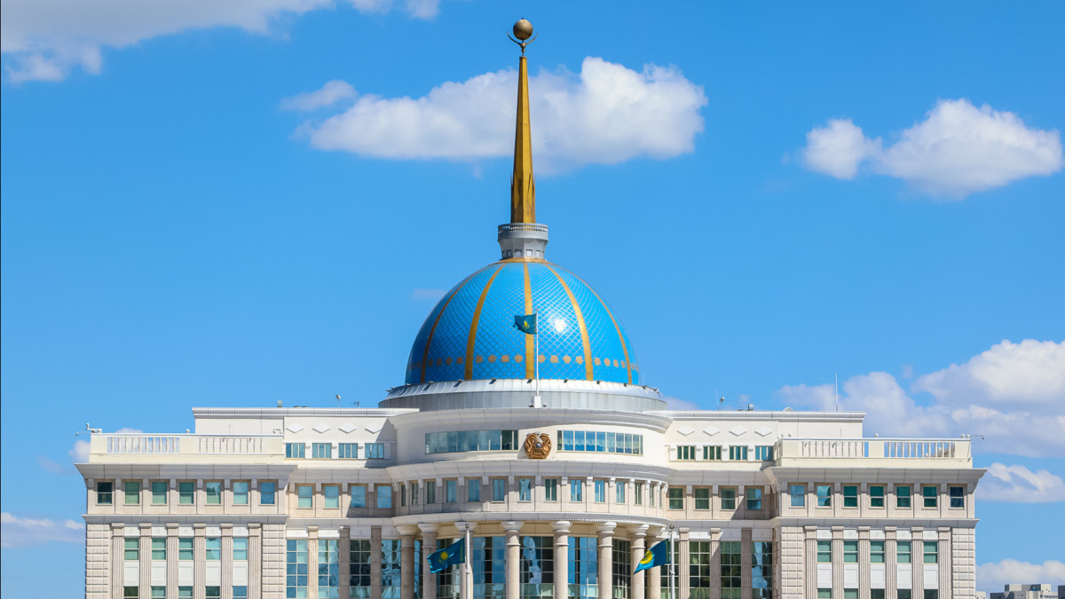 Мемлекет басшысы Филиппин Президентіне көңіл айту жеделхатын жолдады