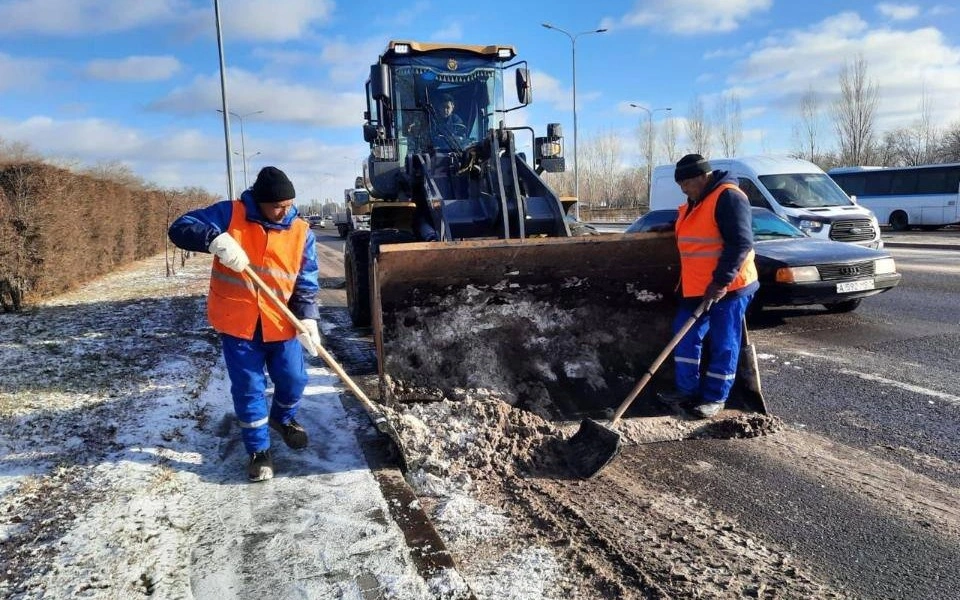 Астанада коммуналдық қызметтер күшейтілген жұмыс режиміне көшті