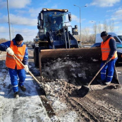 Астанада коммуналдық қызметтер күшейтілген жұмыс режиміне көшті