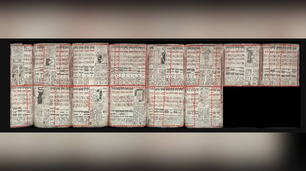 Майя күнтізбесіндегі ғажайып