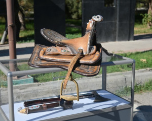 Ұлттық қолөнермен ұпайымыз түгенделеді