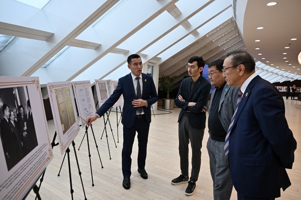 Оспан батыр, Дина Нұрпейісова, Шара Жиенқұлова: Тың деректер архив қорына енді