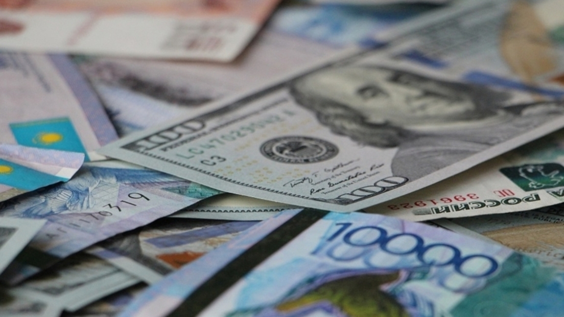 Елімізде шетелдік валюта қаншадан саудаланып жатыр?