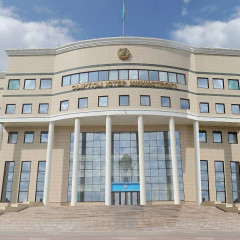 Сыртқы істер министрлігі Авраам келісімдеріне қосылуға қатысты мәлімдеме жасады