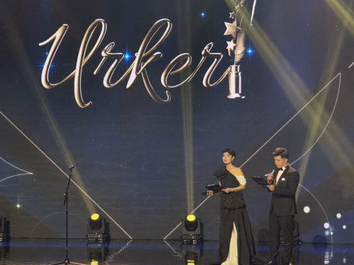 «ҮРКЕР» – 2025 Ұлттық сыйлығының жеңімпаздары анықталды