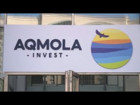 Қытайда Aqmola Invest өкілдігі ашылды