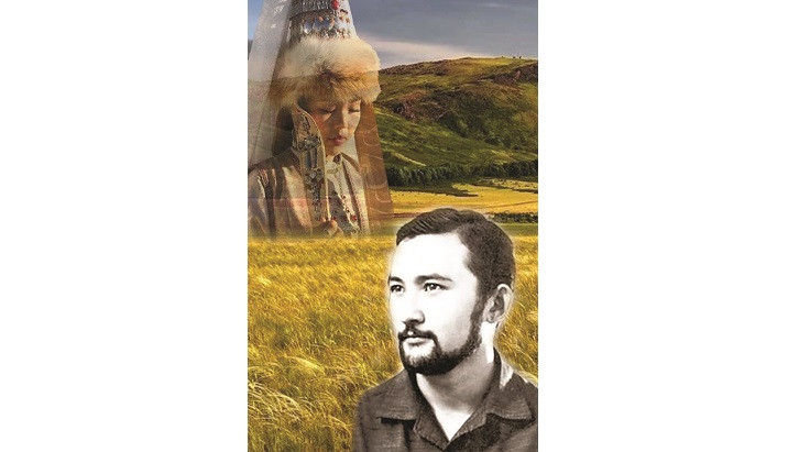 Жаратылысы жүйрік жырлар