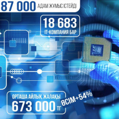 Цифрландыру саласындағы серпін