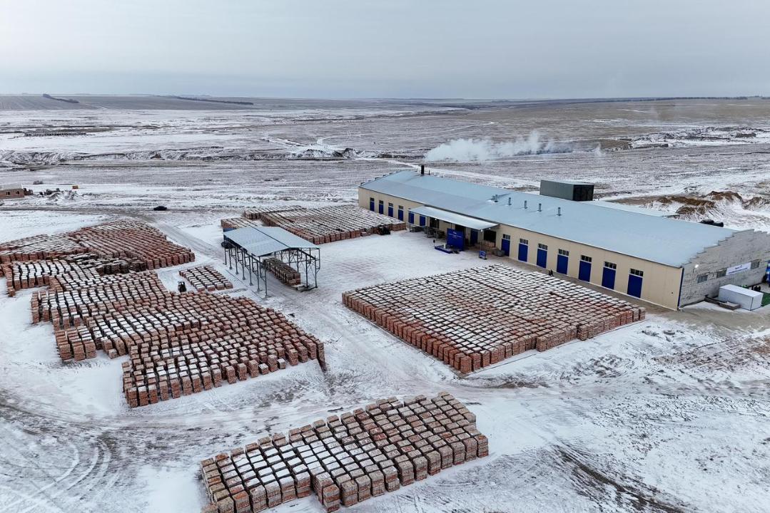 Құрылыс индустриясына тағы бір кірпіш қаланды