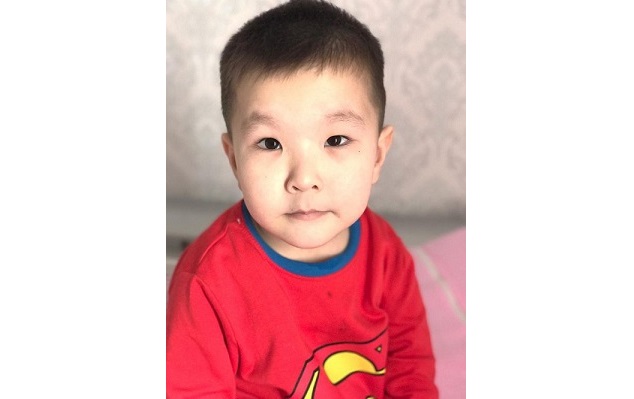 Бабасы ерлік жасаған күні туған ұл