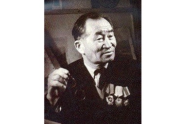 Әбілхан әлемі