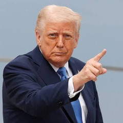 Трамп Венесуэла үстінен әуе кеңістігін жабатынын жариялады