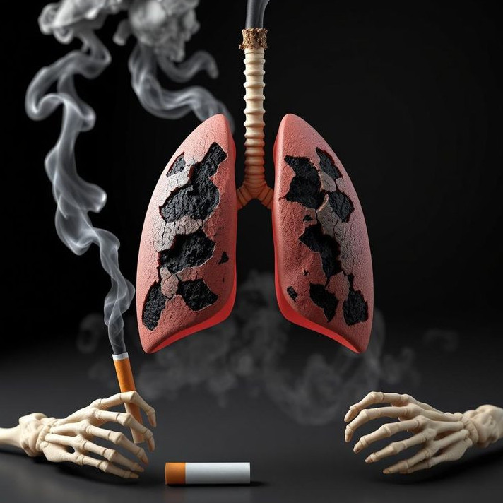 Темекіге тыйым салу саясаты неге нәтиже бермей отыр?