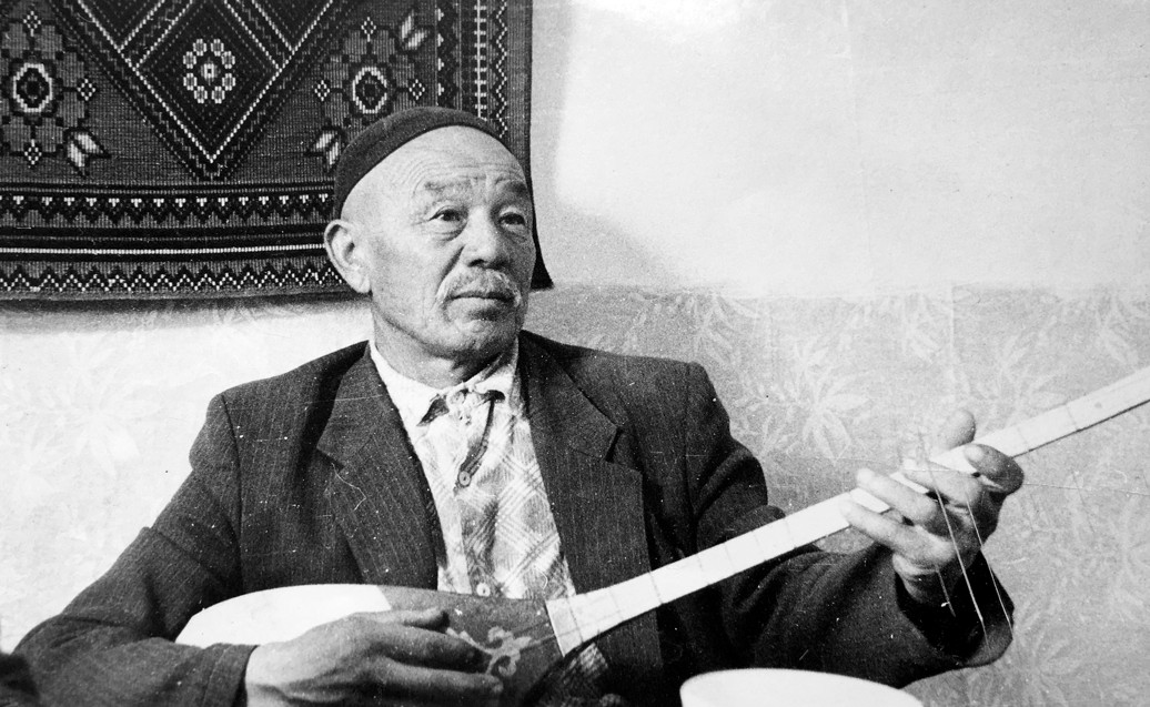 Ұлы өнердің өкілі