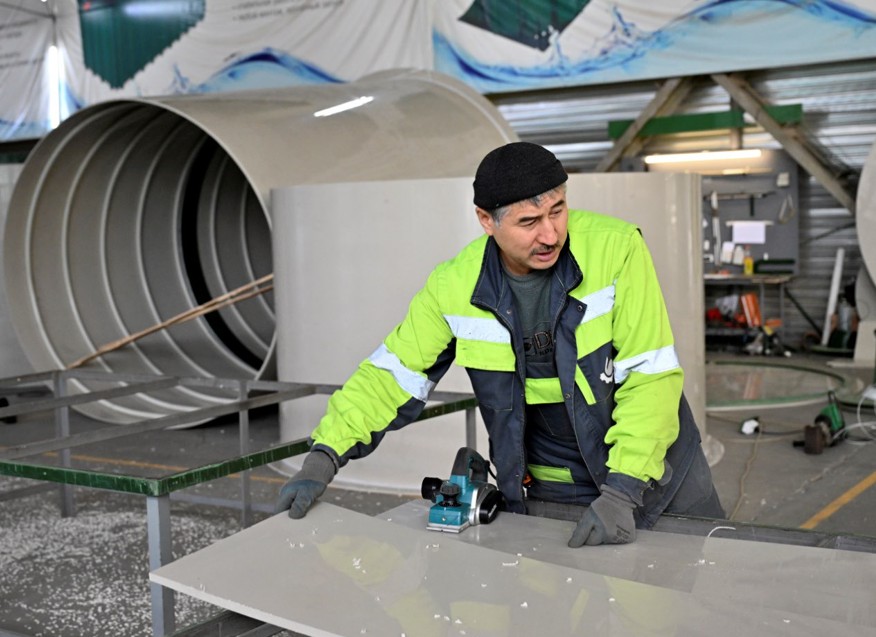 Кәсіпкерлікті қолдаудың маңызды тетігі