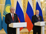 Қасым-Жомарт Тоқаев пен Владимир Путин тағы не туралы уағдаласты?