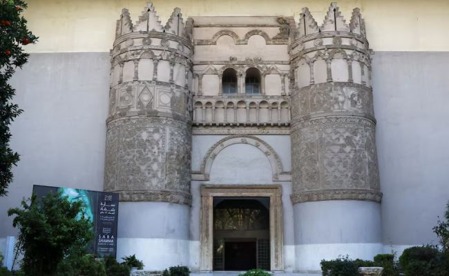 Дамасктегі Сирия Ұлттық музейінен көне мүсіндер ұрланды