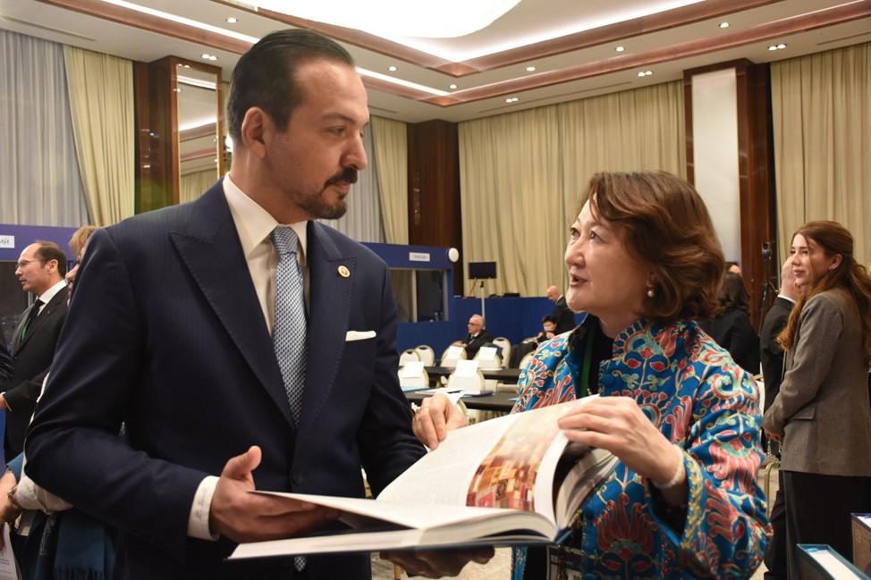 Тамыры терең түркі мәдениеті