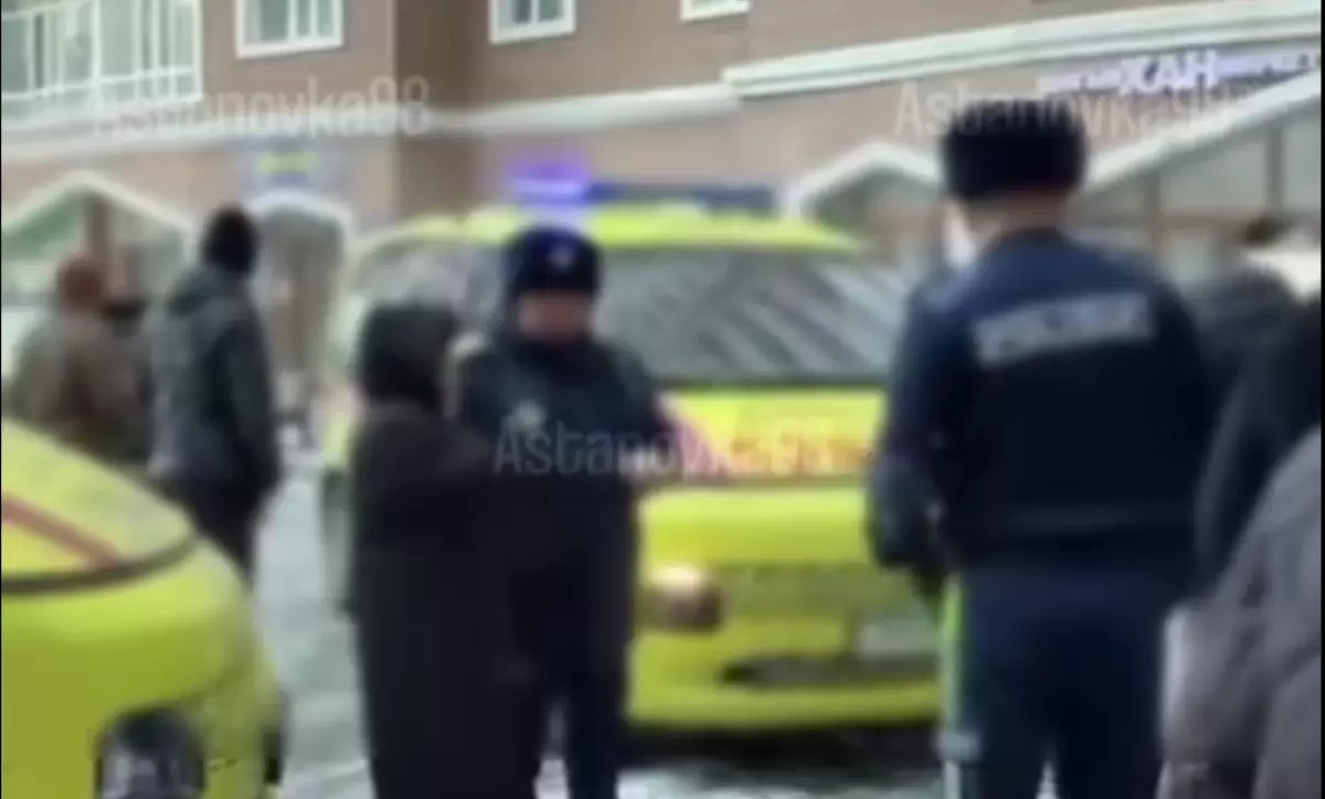 Астанада лифт құлады: қаза тапқандар мен зардап шеккендер бар