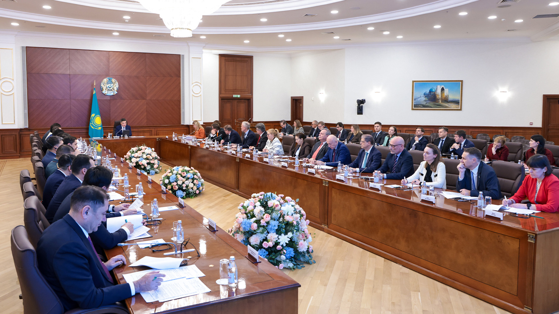 Инвестициялық игі қадам