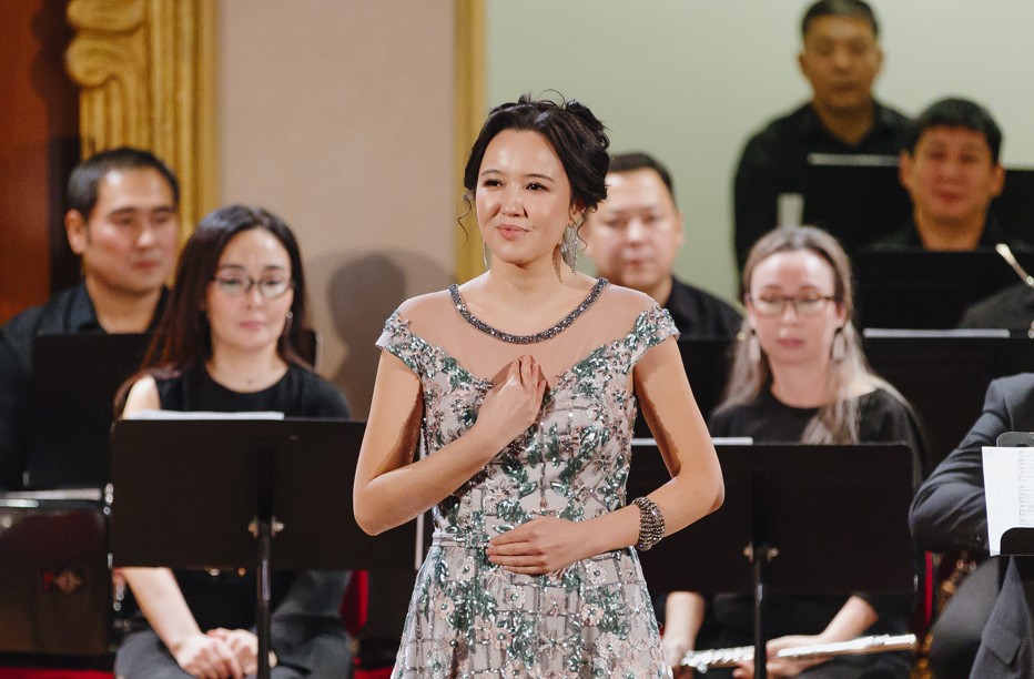 «Дала дауысы» – дарындарға дара мүмкіндік