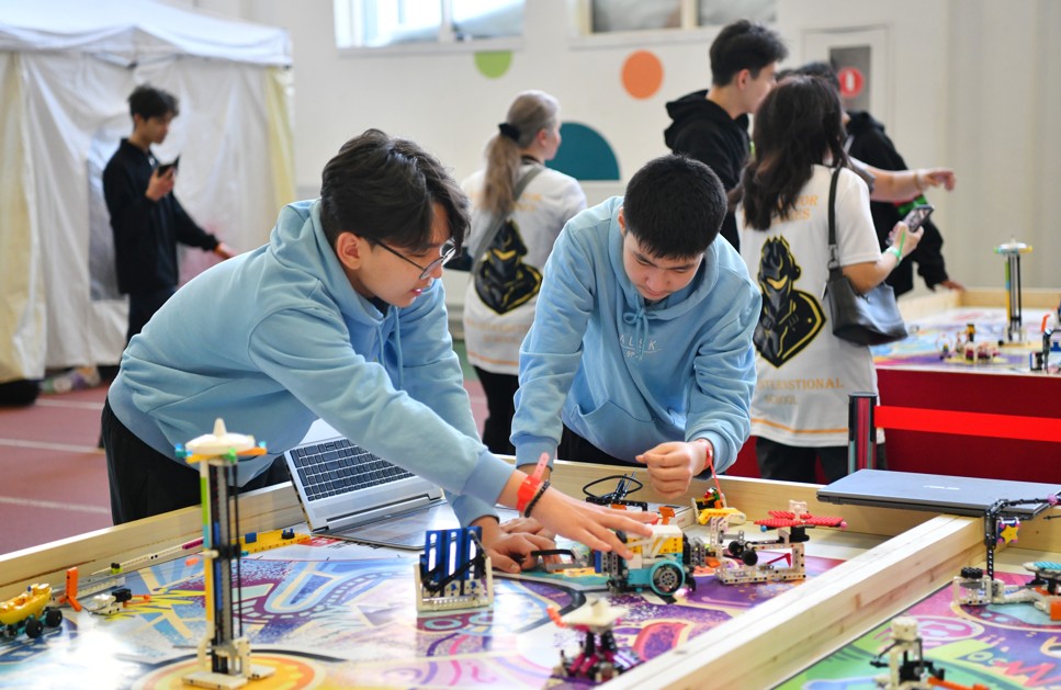 Орта білім сапасын қалай көтереміз?