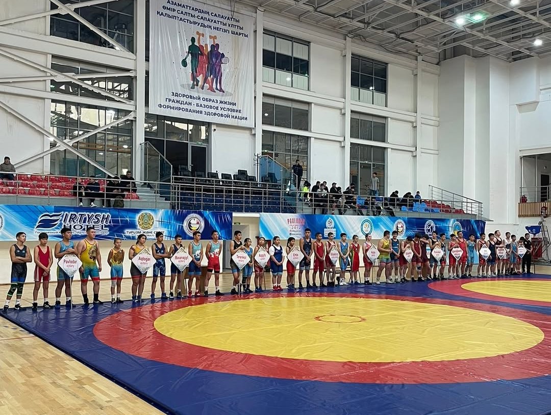 Балуан атындағы турнир