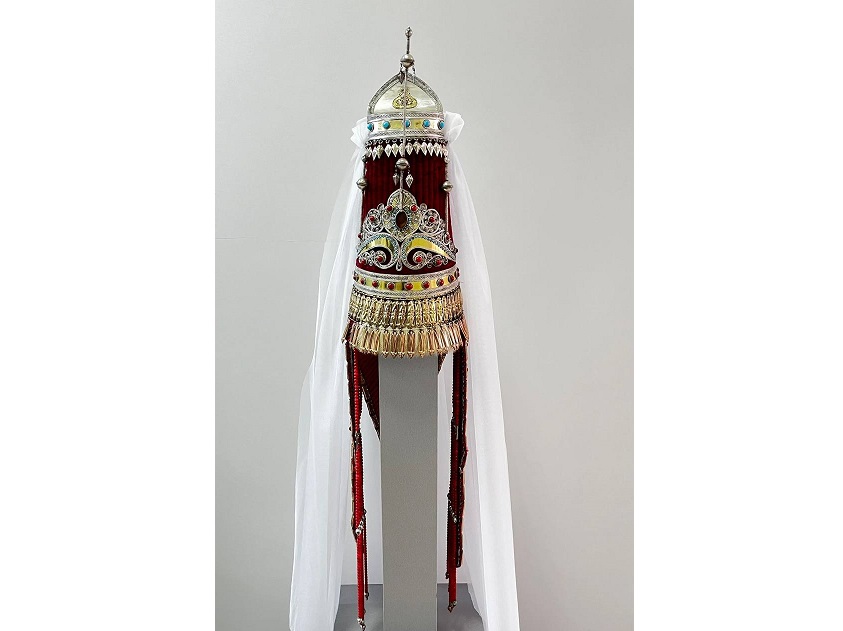 Торғайдың таңдаулы сәукелесі