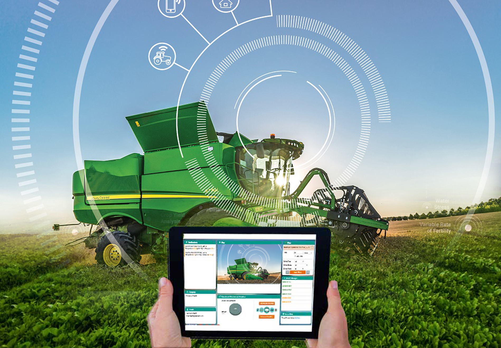 Президент ауыл шаруашылығын цифрландырудың  маңызына назар аударды