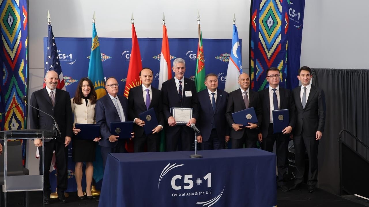 Жоғары мектеп: халықаралық әріптестік