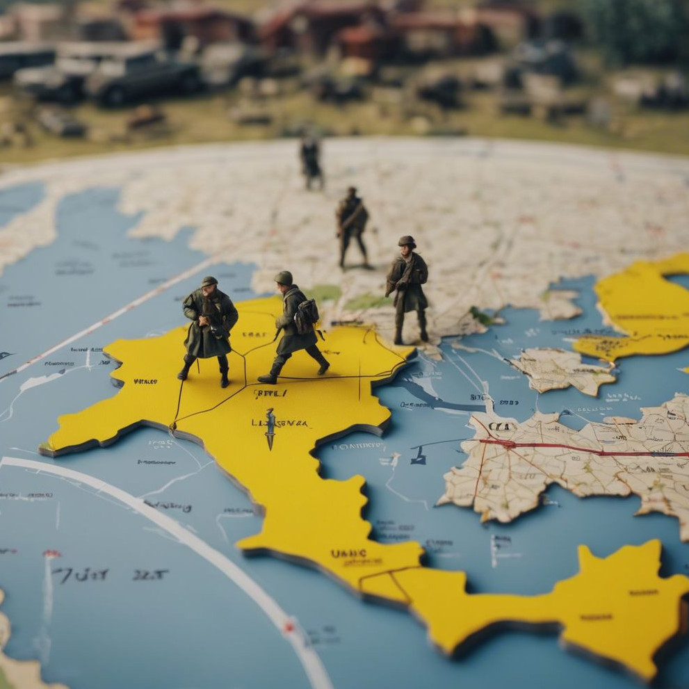 АҚШ Украинаға тағы екі санкция енгізді