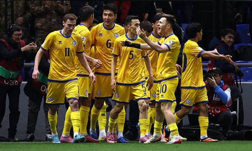 Қазақстан - Бельгия: Мінез көрсеткен матч, есеп - 1:1