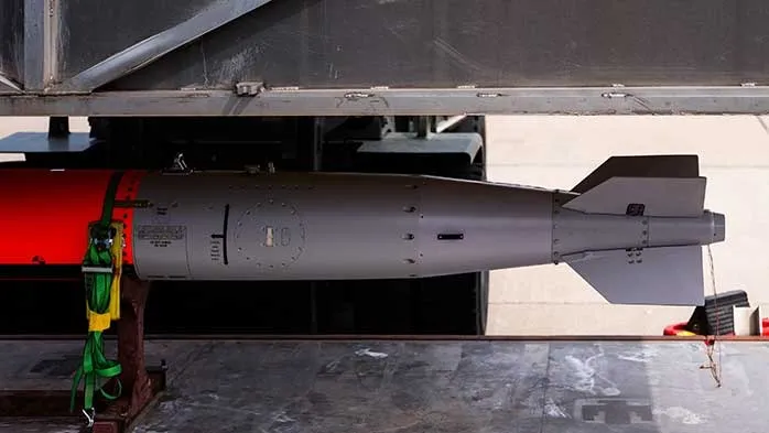 АҚШ B61-12 ядролық бомбасын қуатсыз нұсқада сынақтан өткізді