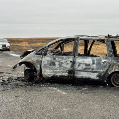 БҚО-да екі көлік соқтығысып, 8 адам көз жұмды