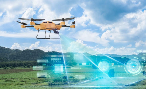 Полиция-дрондар іске қосылды