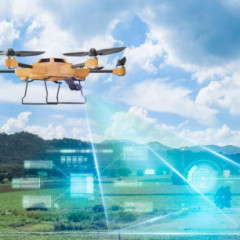 Полиция-дрондар іске қосылды