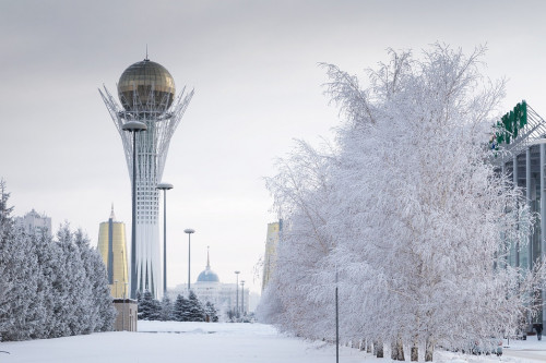 Биыл қар қалың түсе ме?