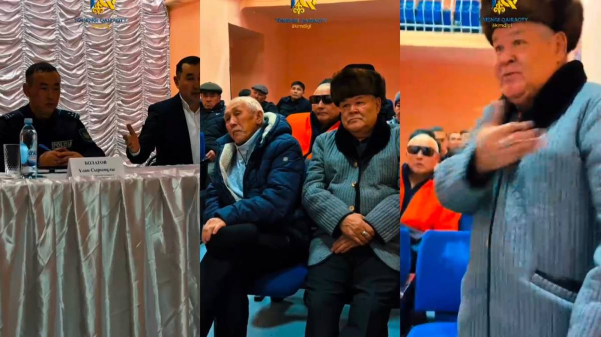 Қарағанды өңірінде тағы бір ауыл ішімдіктен бас тартты