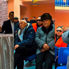 Қарағанды өңірінде тағы бір ауыл ішімдіктен бас тартты