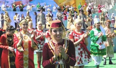 Бір мақсат, бір мүдде, бір болашақ!