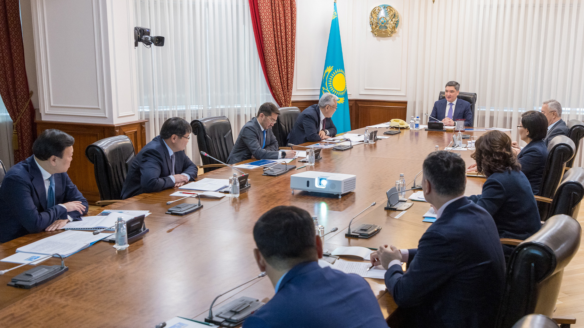 Тәртіпті күшейту – басты назарда