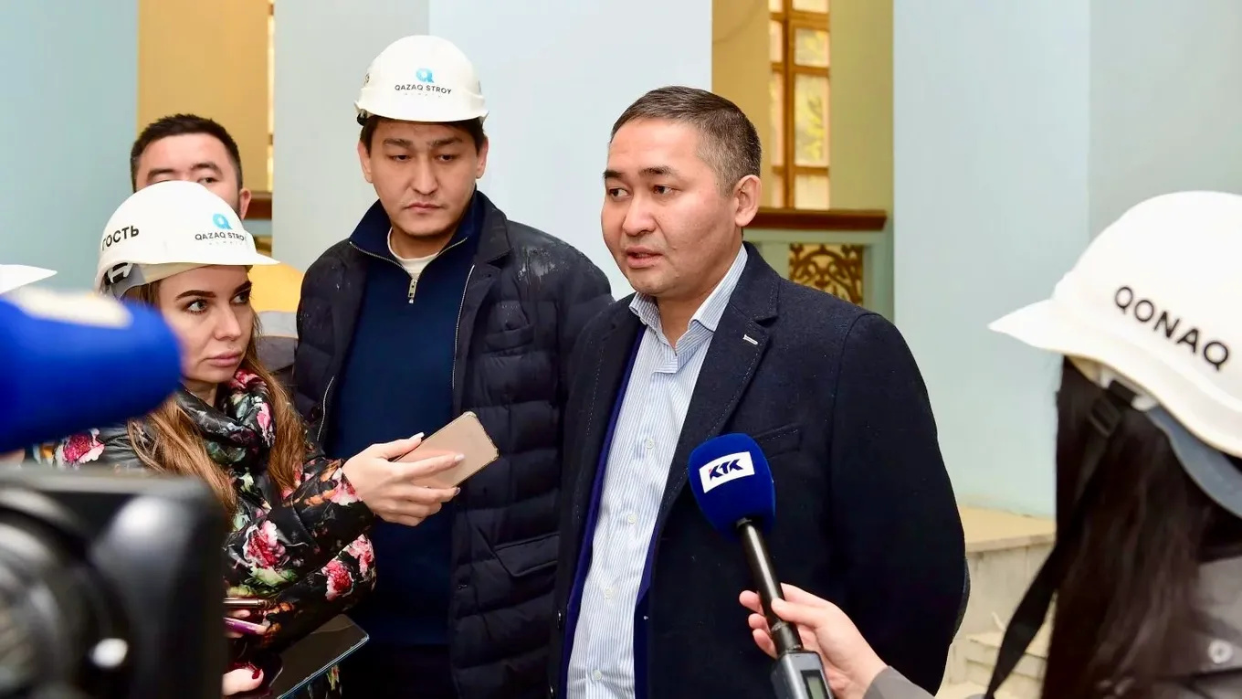 Байлығы 228 млн долларға бағаланатын кәсіпкер «Ақтөбе» футбол клубына инвестор болады