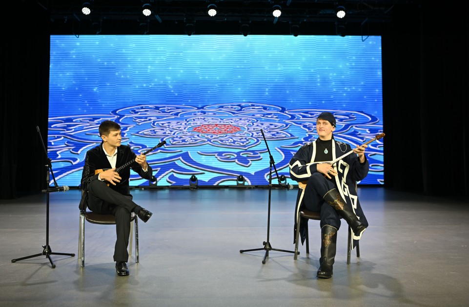 Мың үміттің бастауы