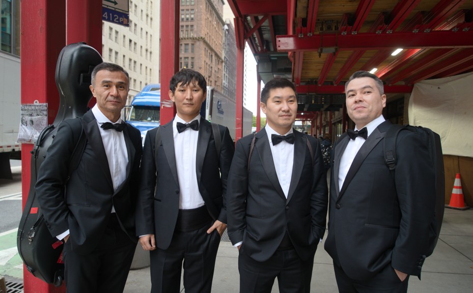 Өнерде жоқ шекара